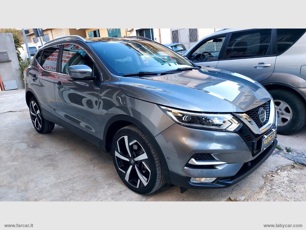 NISSAN Qashqai 1.7 dCi 150 CV Tekna+ VETTURA ON CONTO VENDITA