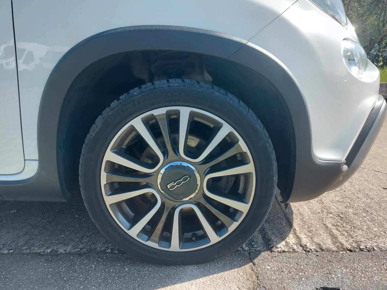 Fiat 500L 1.4 Cross 95cv -PREZZO REALE-