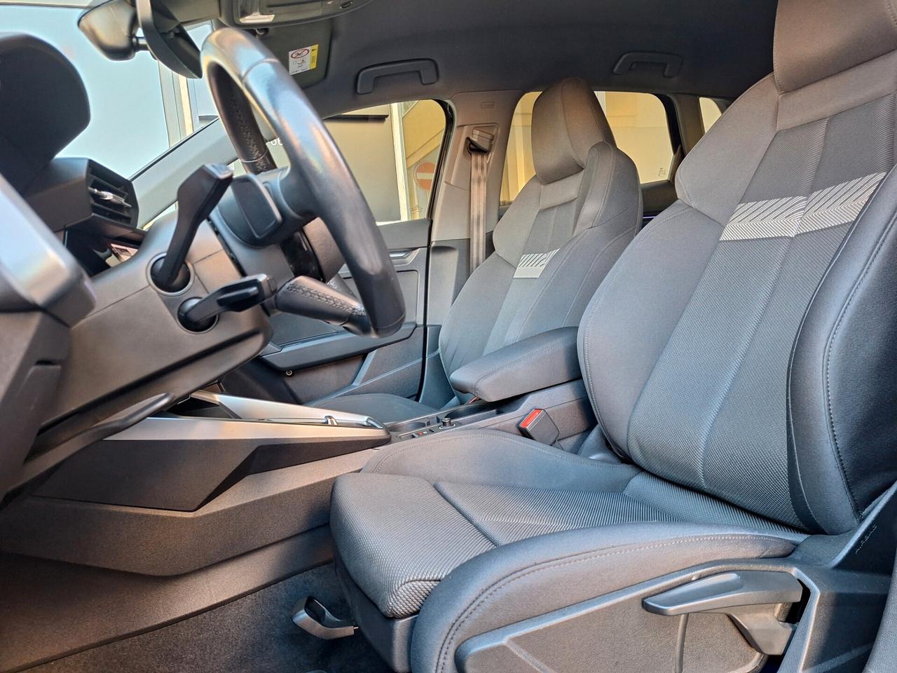 Audi A3 SPB 30 TDI S tronic line edition