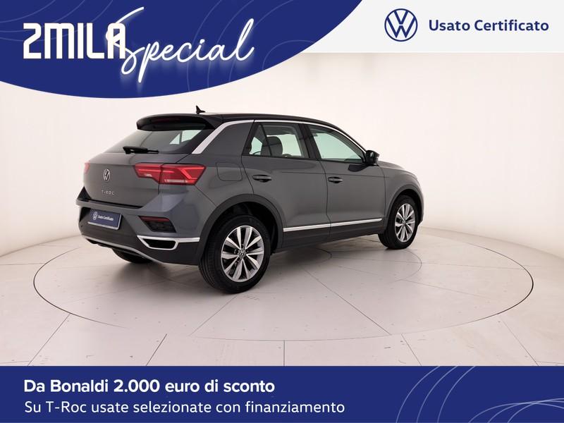 Volkswagen T-Roc 1.0 tsi style 110cv