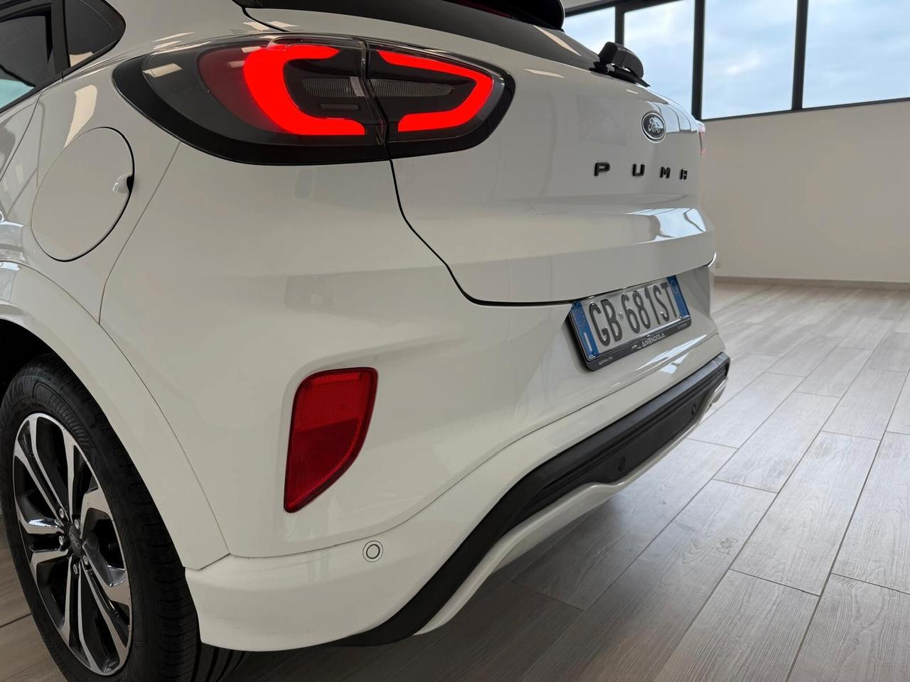 Ford Puma 1.5 ST-Line EcoBlue 120 CV S&S