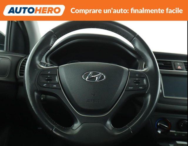 HYUNDAI i20 1.0 T-GDI 5 porte Active Connectline