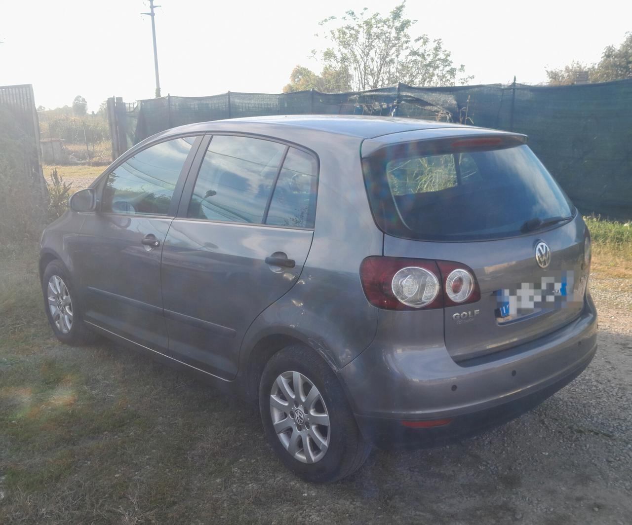 Volkswagen Golf Plus 1.6 16V FSI 5p. Sportline