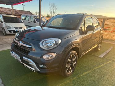 Fiat 500X 2.0MJT*CROSS PLUS*4X4*140CV*NAVI*PELLE*BLUETOOTH*