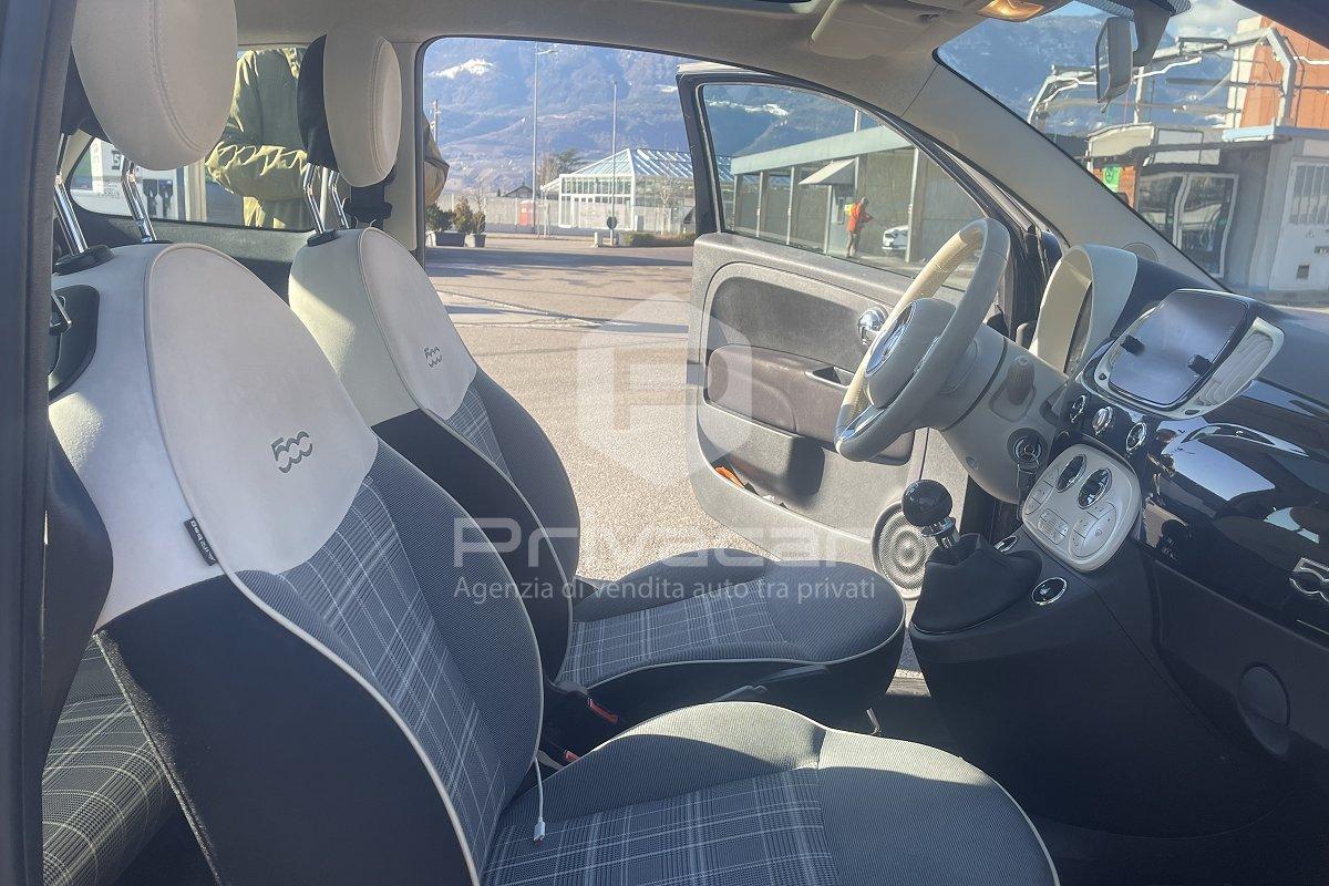 FIAT 500 1.0 Hybrid Pop