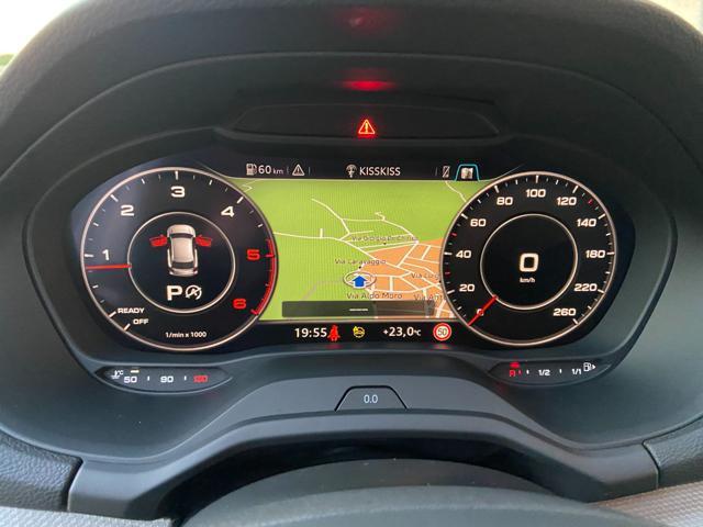 AUDI Q2 30 2.0 TDI S tronic Advanced VIRTUAL COCKPIT