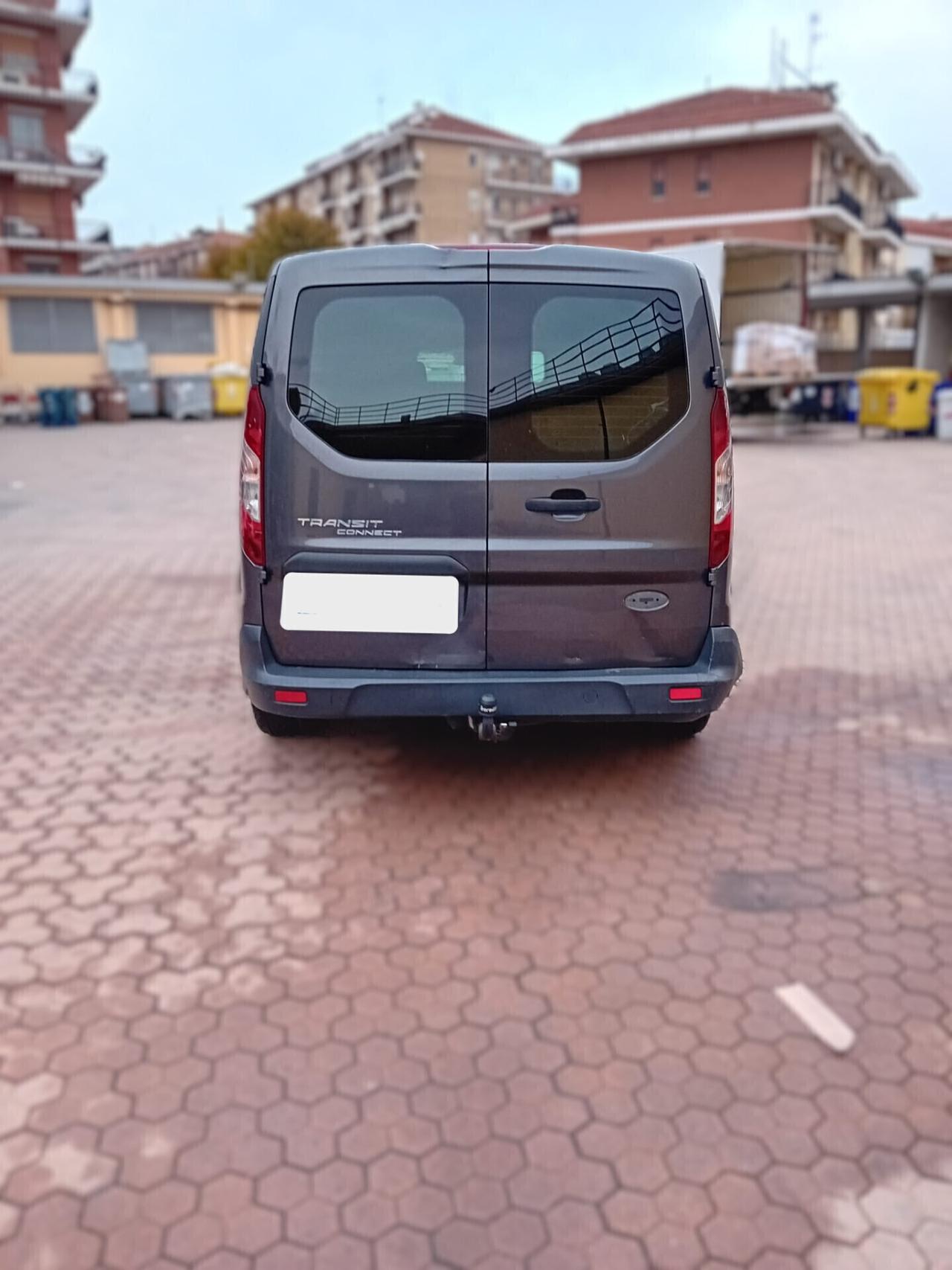 Ford Transit Connect