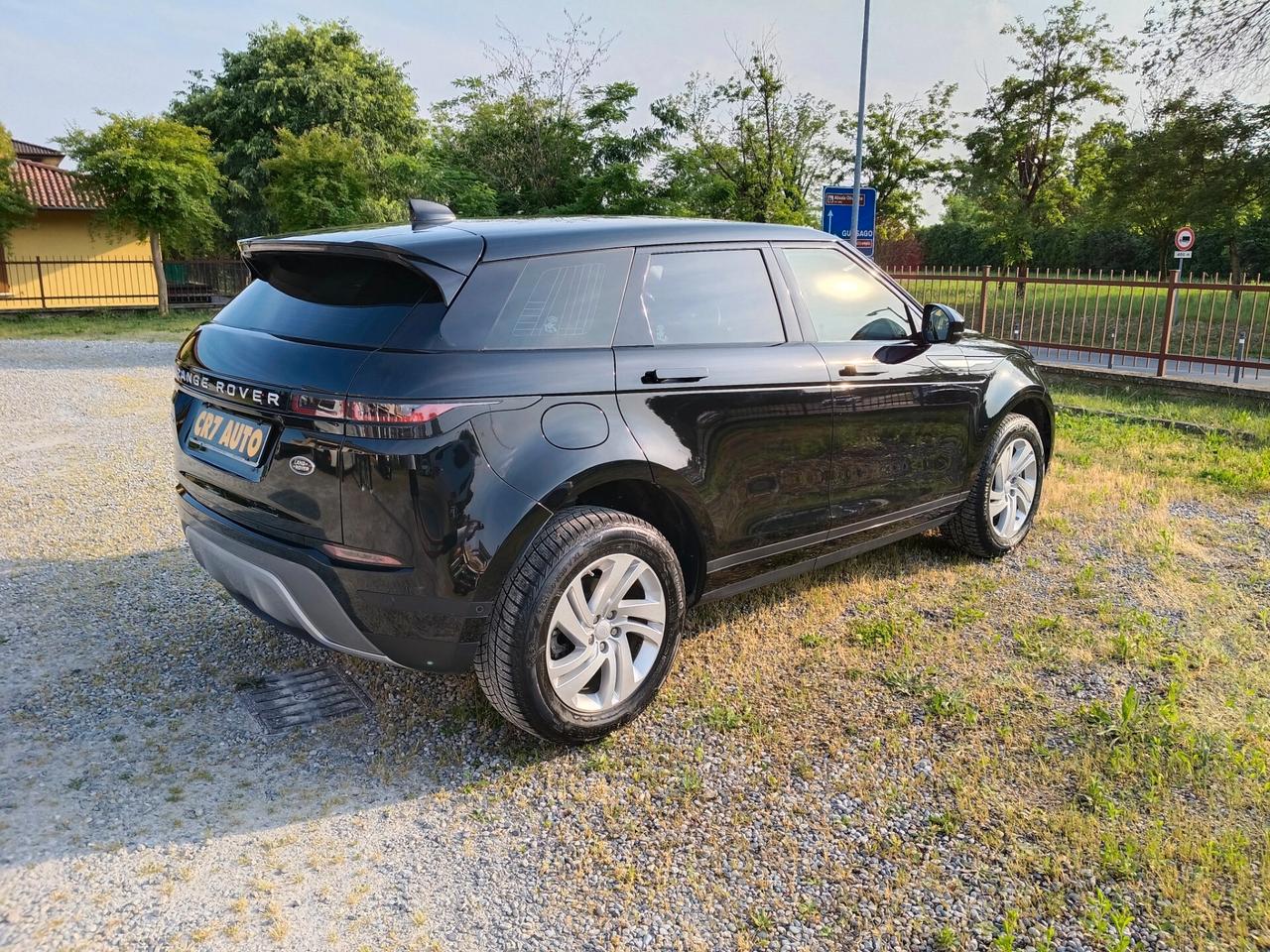 Land Rover Range Evoque 2.0D I4 163 CV AWD Auto SE
