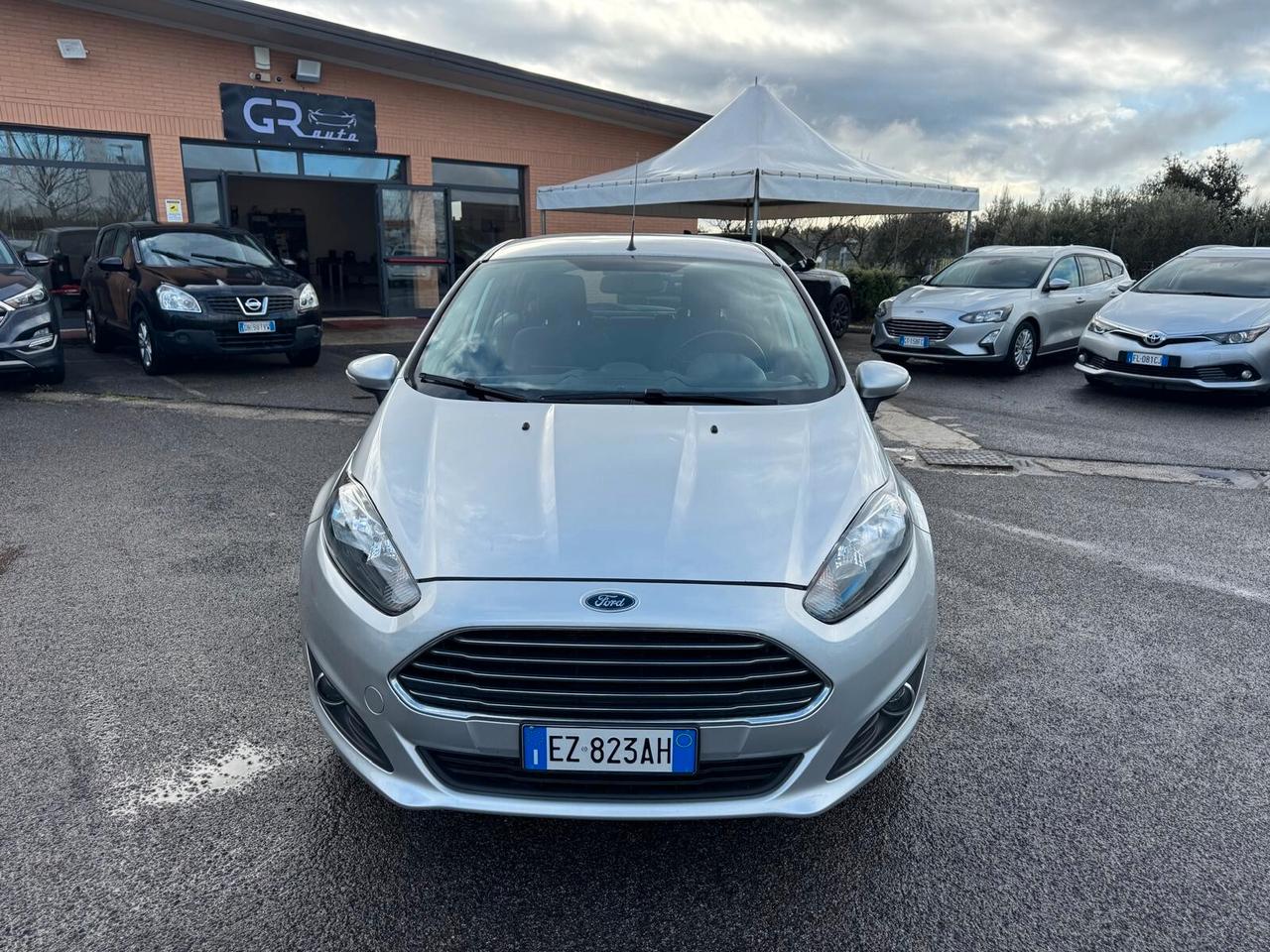 Ford Fiesta 1.5 TDCI 75CV 5P 2015