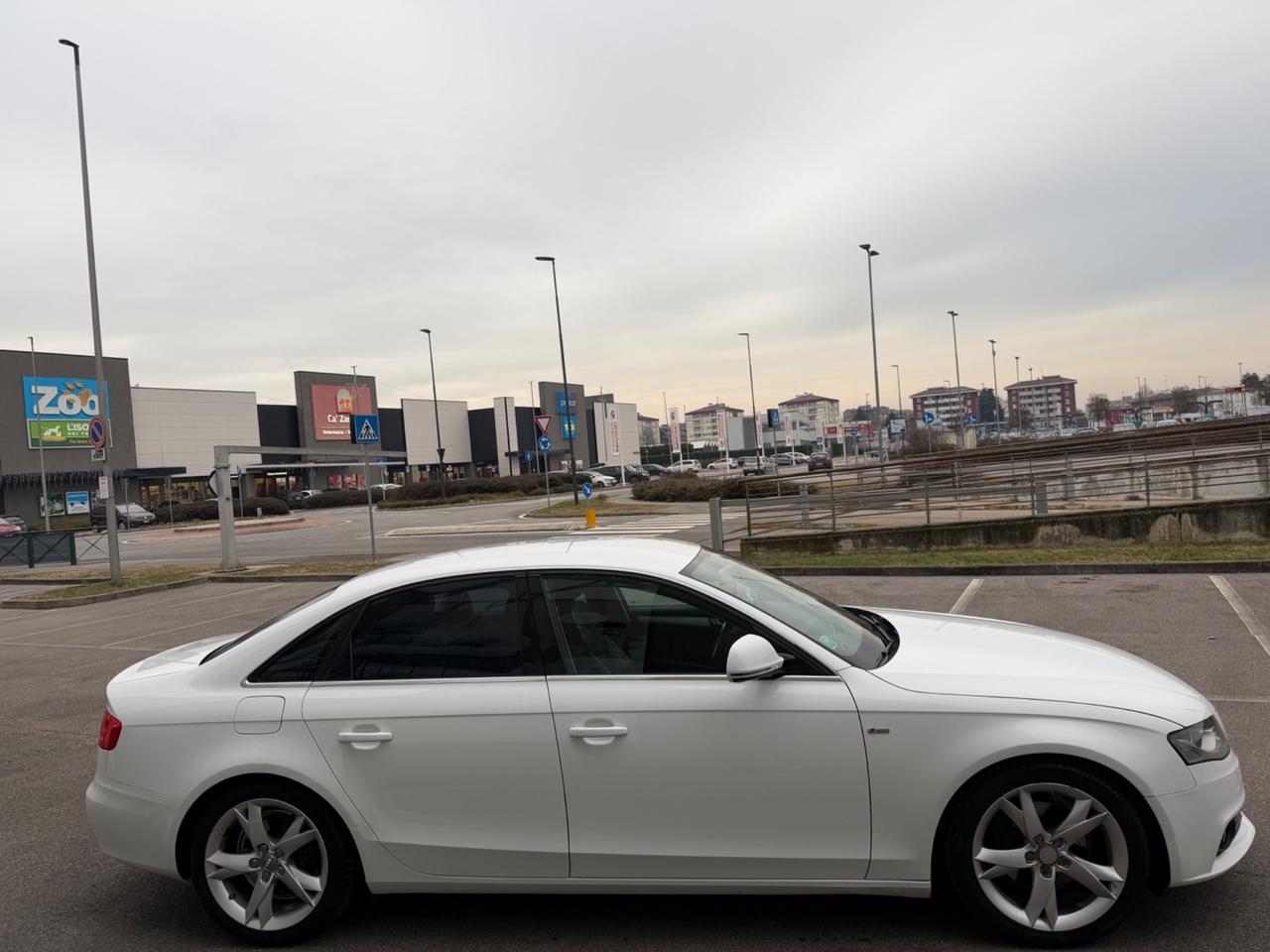 Audi A4 1.8 TFSI 160 CV Advanced