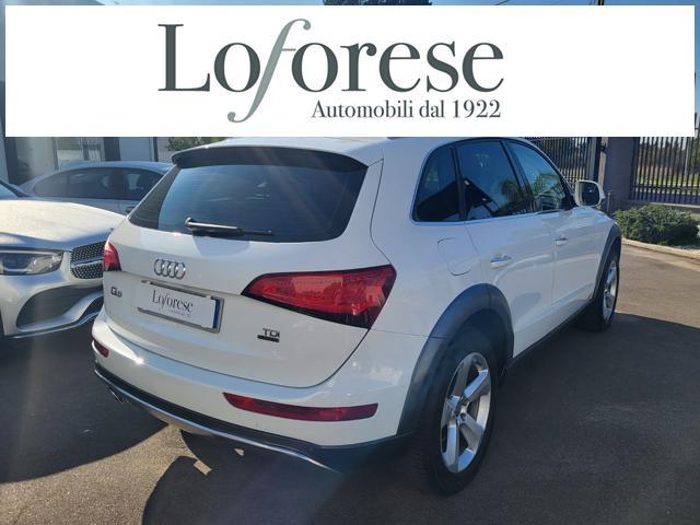 AUDI Q5 2.0 TDI 190 CV diesel quattro S tronic Advan