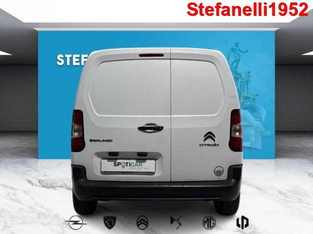 CITROEN Berlingo III - van M 1.5 bluehdi 130cv S&S Club 3p.