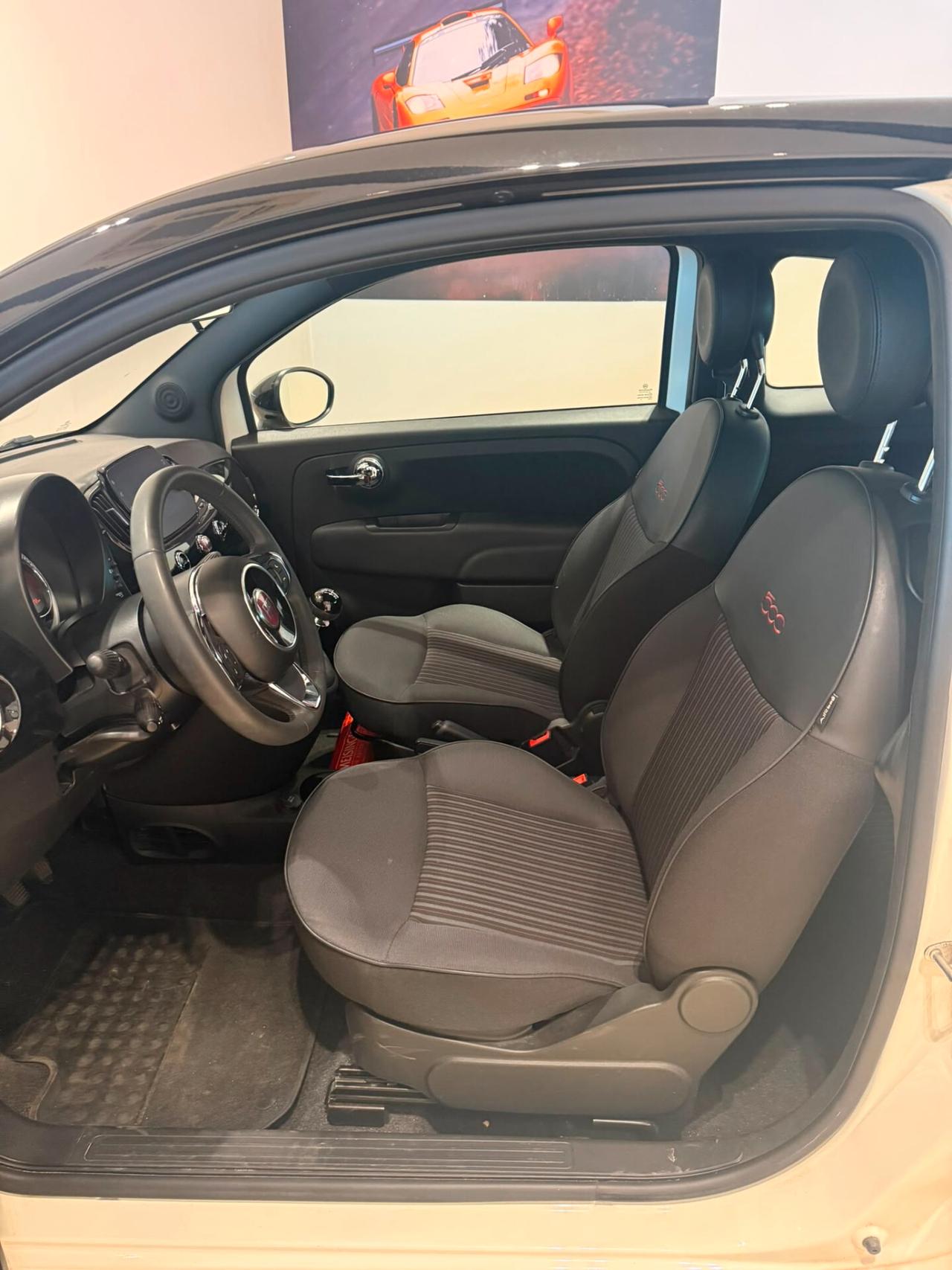 Fiat 500 versione aniversario