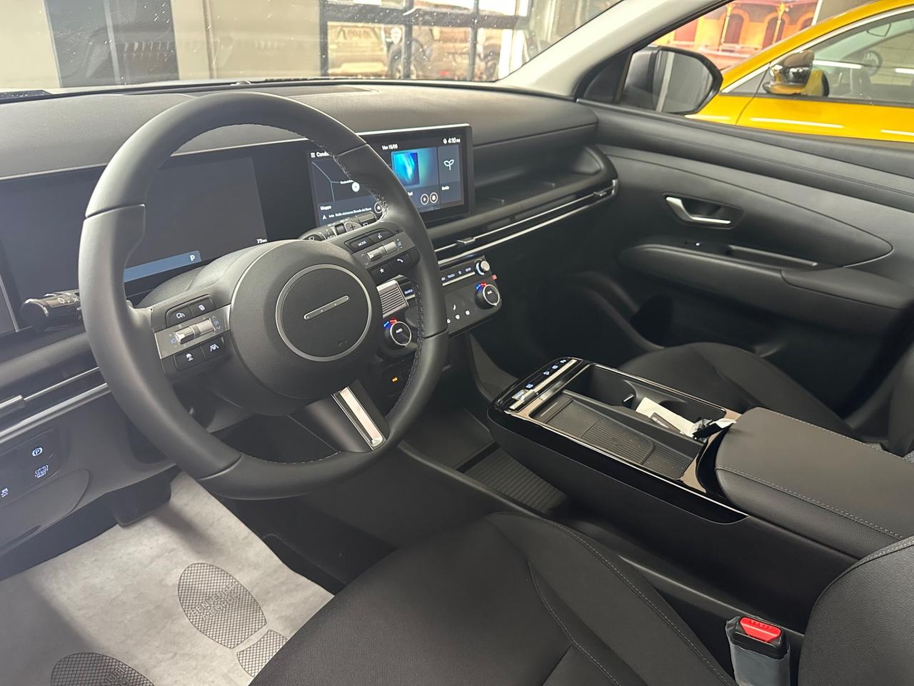 Hyundai Tucson 1.6 HEV aut. Business