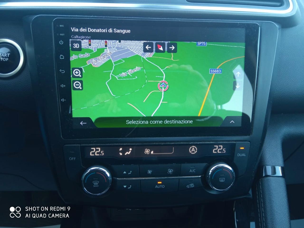 Renault Kadjar dCi 8V 110CV Energy Life