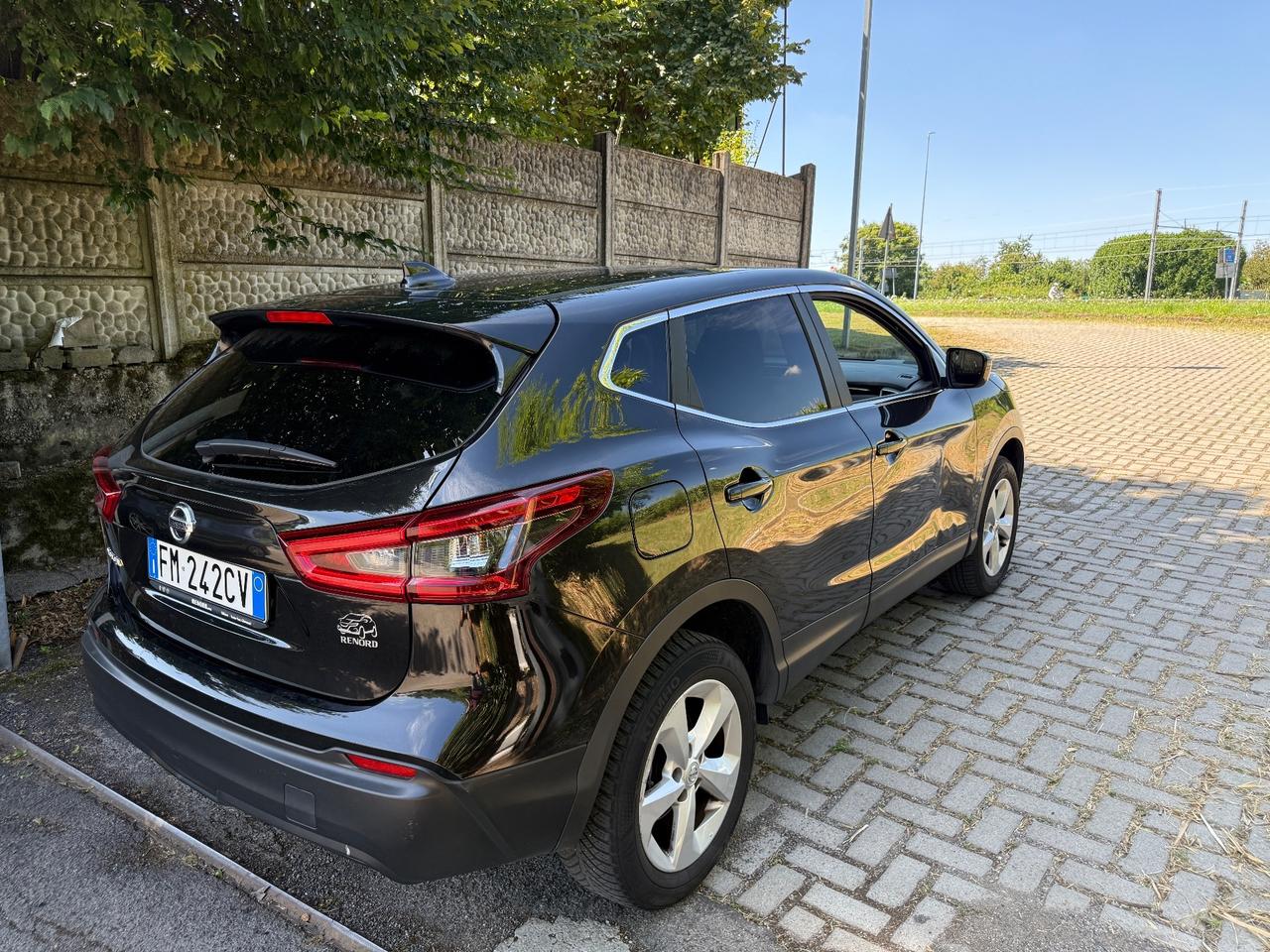 Nissan Qashqai 1.2 DIG-T Tekna+