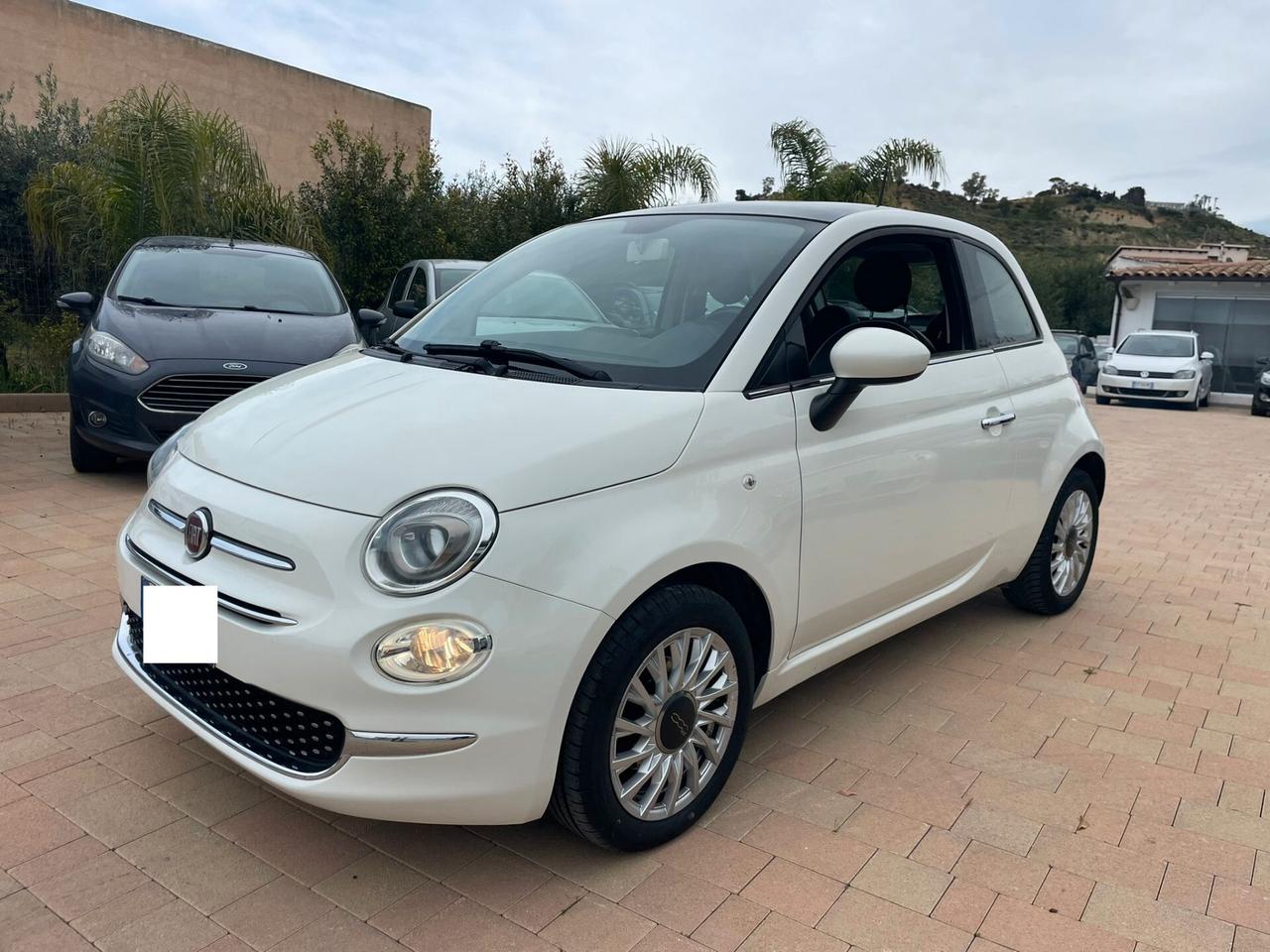Fiat 500 MJet"Finanziabile Senza Busta Paga"