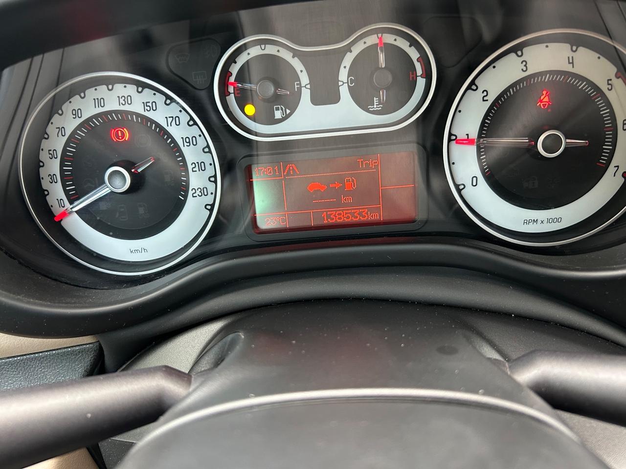 Fiat 500L Living 1.3 Multijet 85 CV Lounge * 7 POSTI *