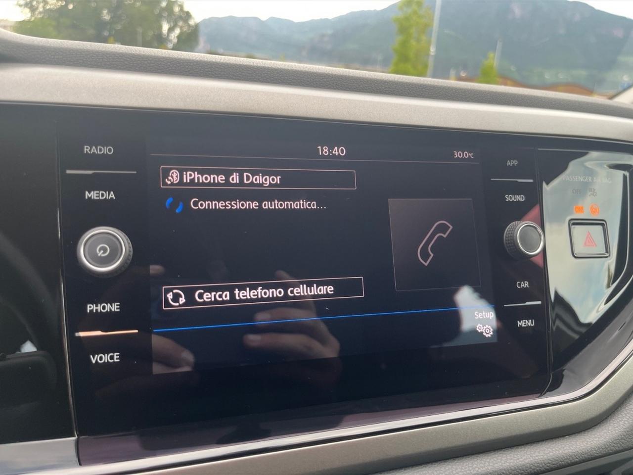 Volkswagen Polo 5p 1.0 mpi comfortline 65cv