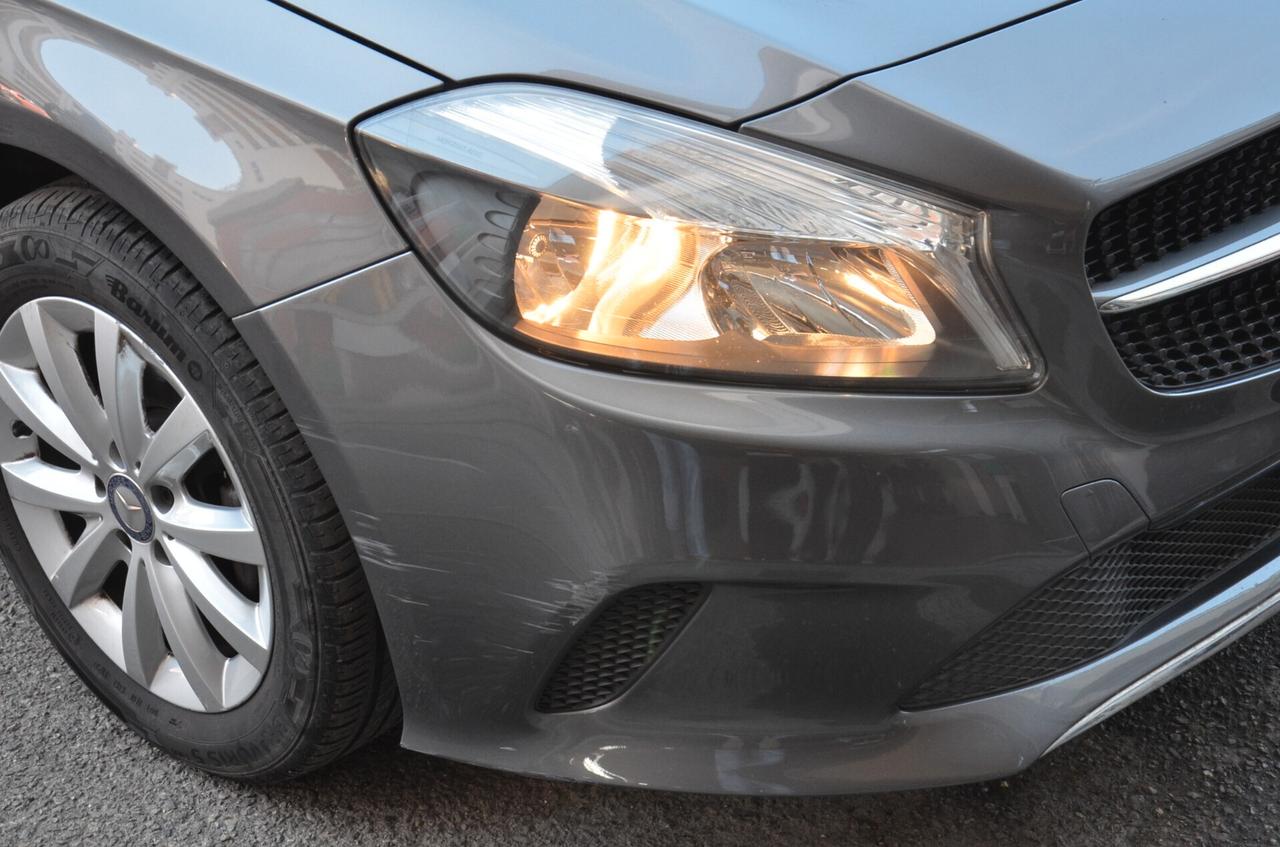 Mercedes-benz A 160 d Sport