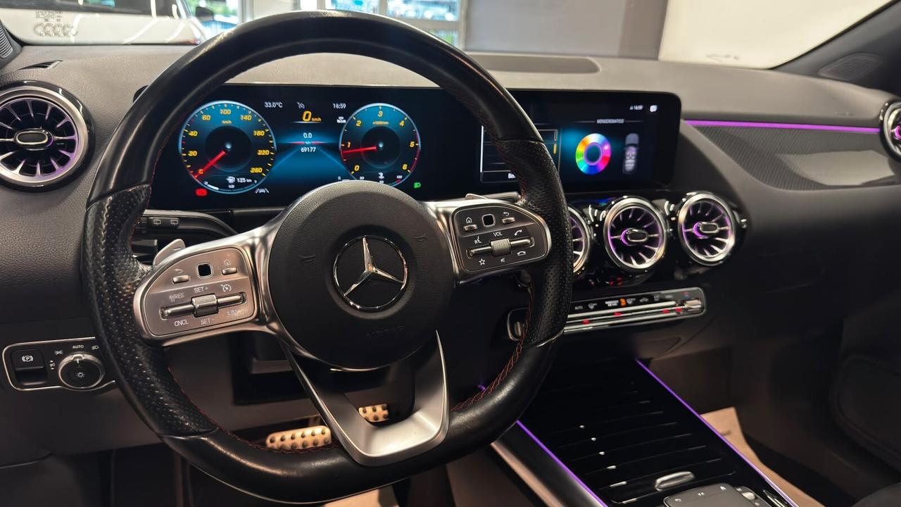 Mercedes-benz GLA 200d Premium AMG Night Edition 2023