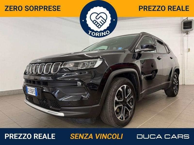 Jeep Compass 1.6 Multijet II 2WD Limited