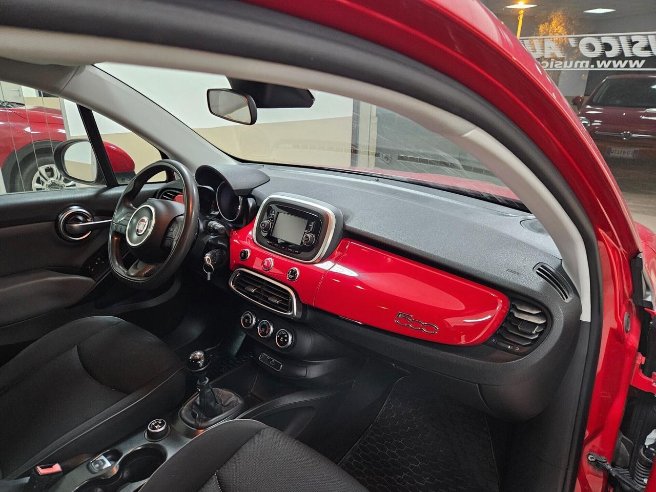 Fiat 500X 1.3 MultiJet 95 CV Pop Star