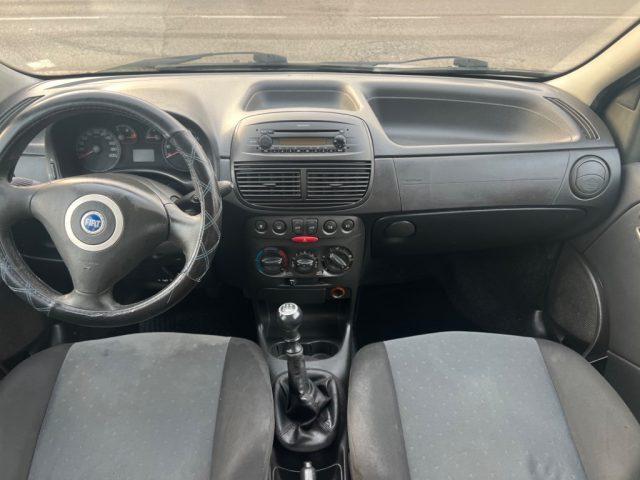FIAT Punto 1.2 5 porte Dynamic