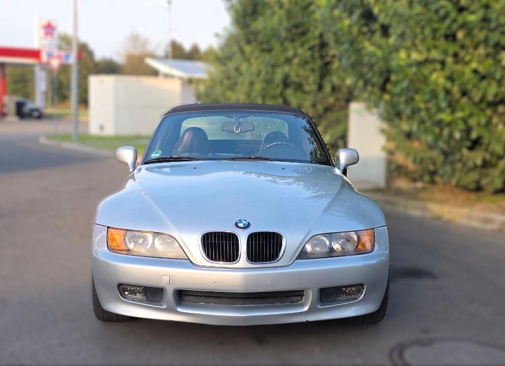 BMW Z3 1.8 ASI CRS Roadster