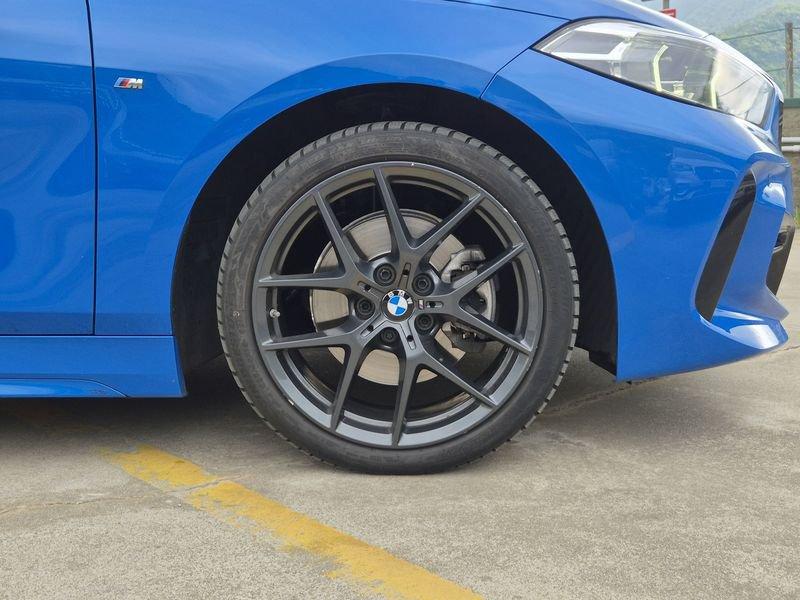 BMW Serie 1 118d Msport auto