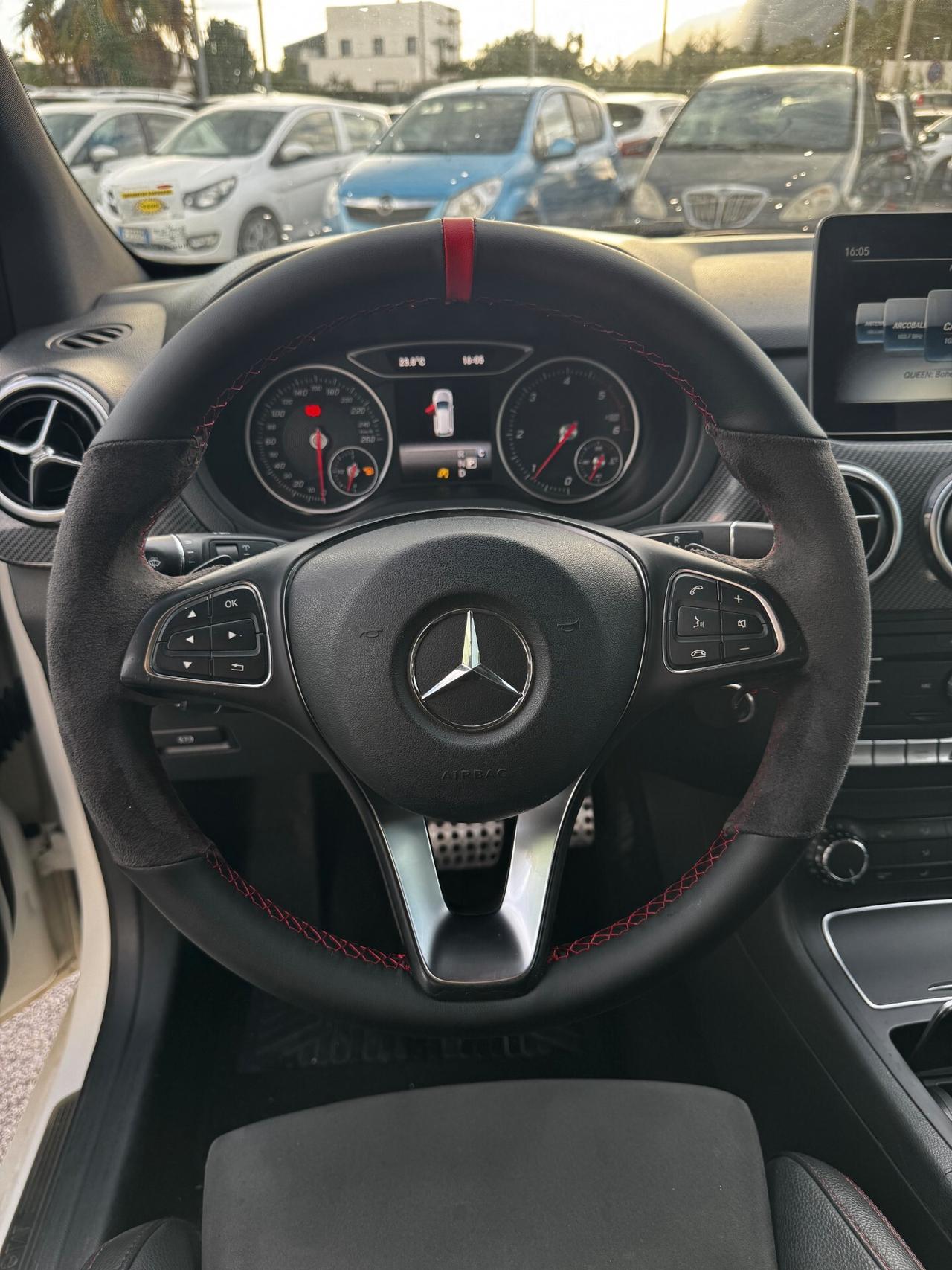 Mercedes-benz B 180 d Automatic Premium AMG