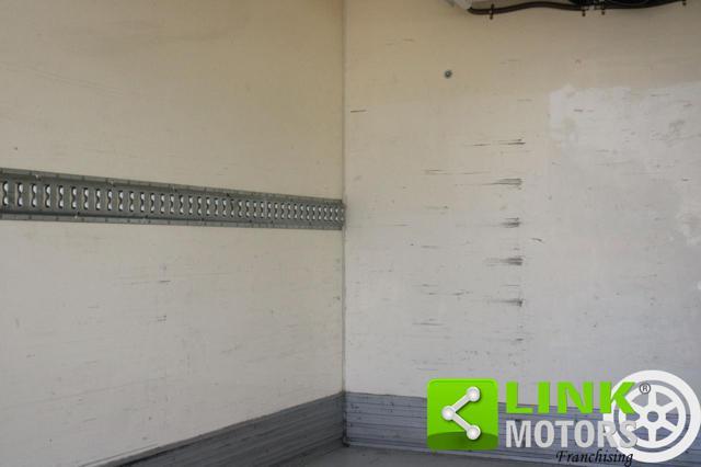 IVECO Isotermico refrigerante prezzo + IVA DAILY 70C15