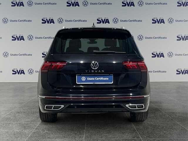 Volkswagen Tiguan 2ª serie 1.5TSI 150CV DSG R-LINE