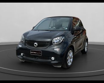 SMART Fortwo III 2015 - Fortwo 1.0 Passion 71cv my18