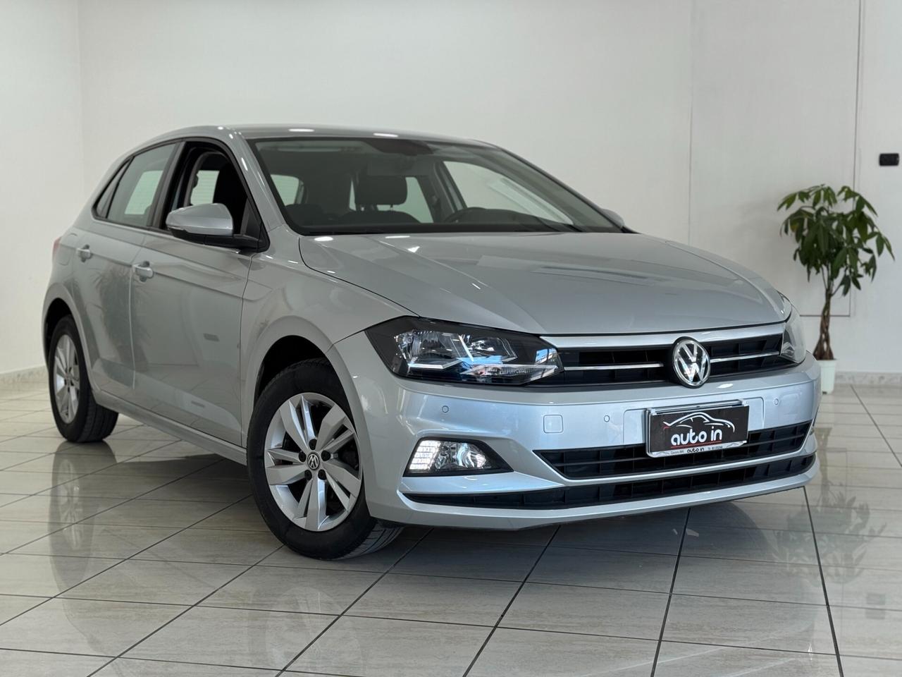 Volkswagen Polo 1.0 MPI 80cv 5p. Comfortline