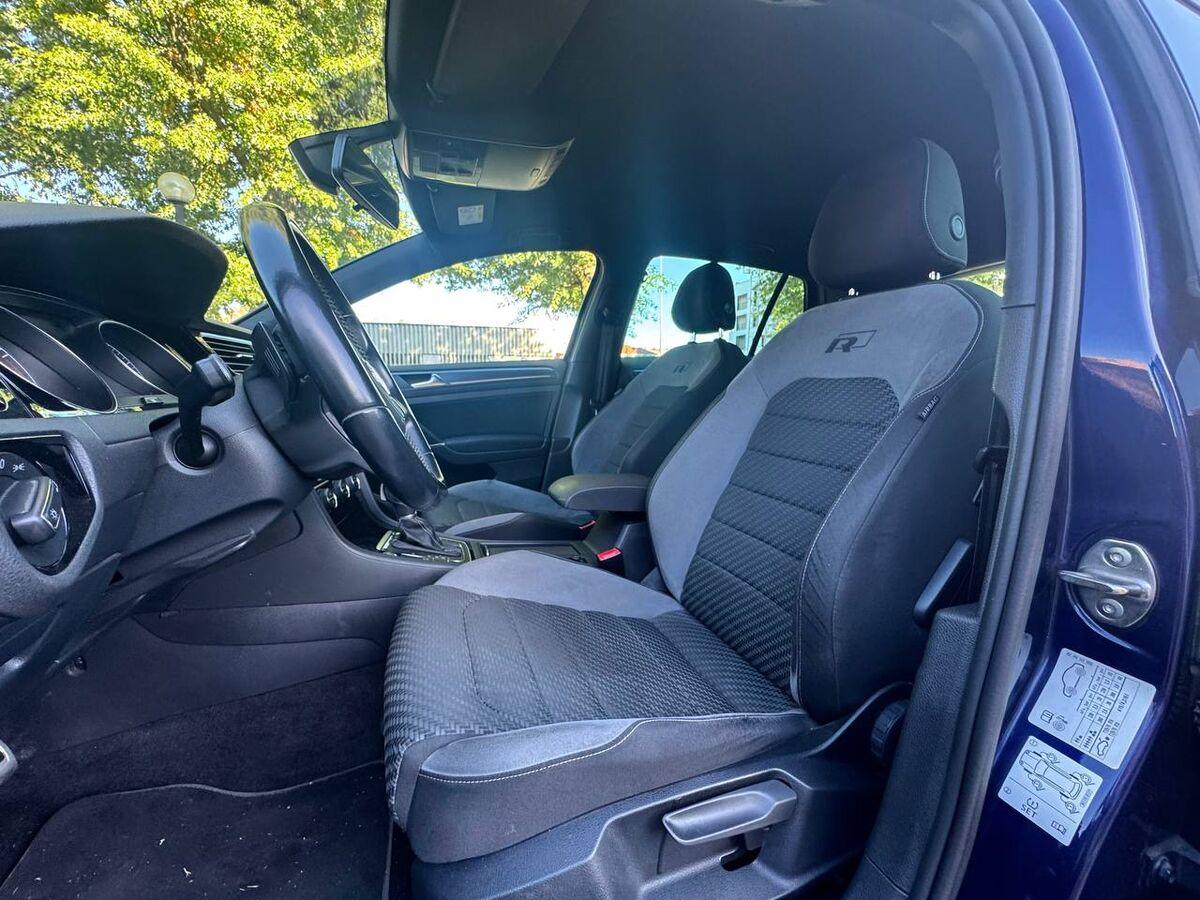 Volkswagen Golf 1.5 tsi Sport 150cv dsg