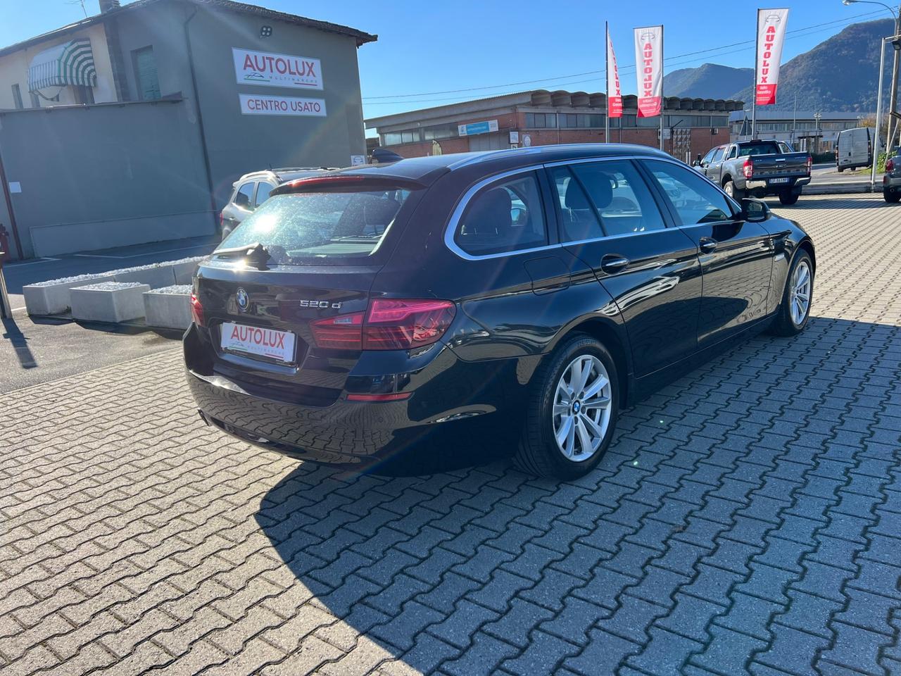 Bmw 520 520d Touring Business aut.