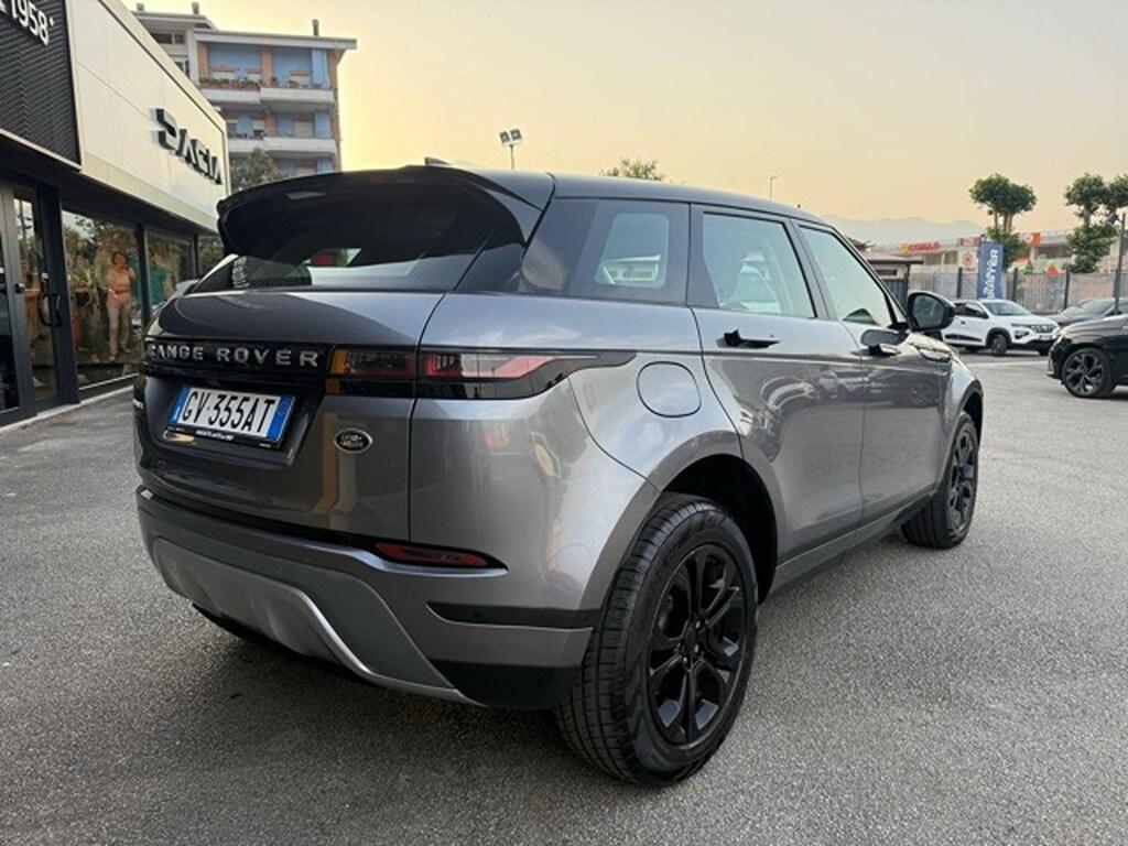 Land Rover Range Rover Evoque Evoque 2.0d i4 mhev S awd 180cv auto