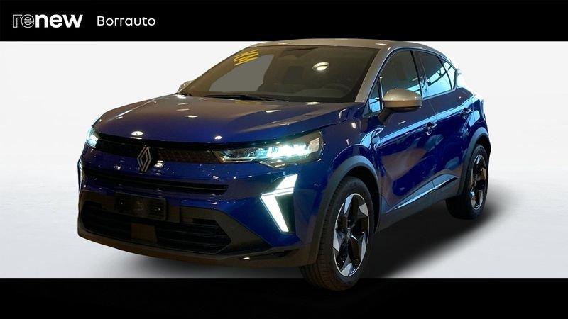 Renault Captur Captur Full Hybrid E-Tech 145 CV Techno