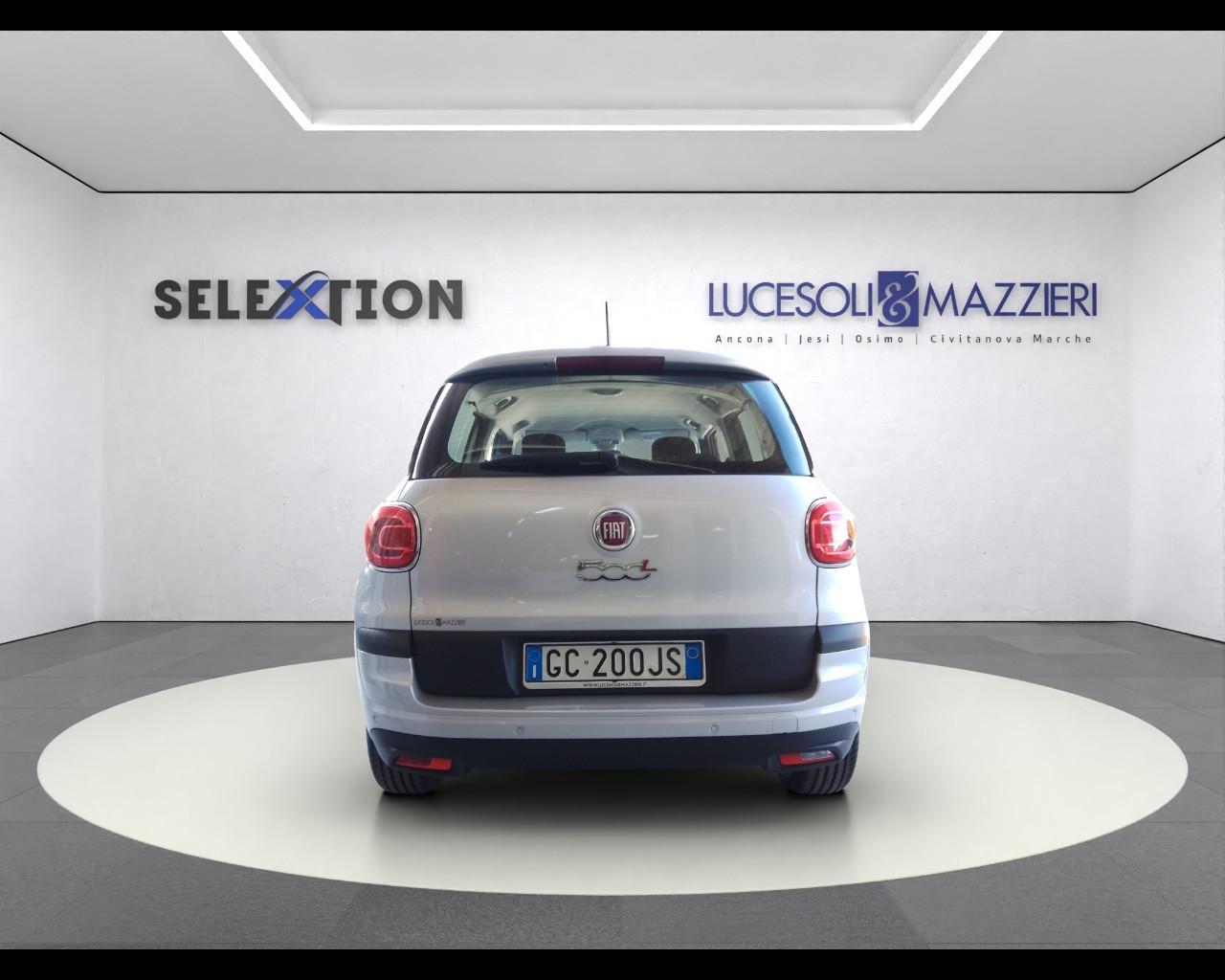 FIAT 500L - 500L 1.4 95 CV S&S Business