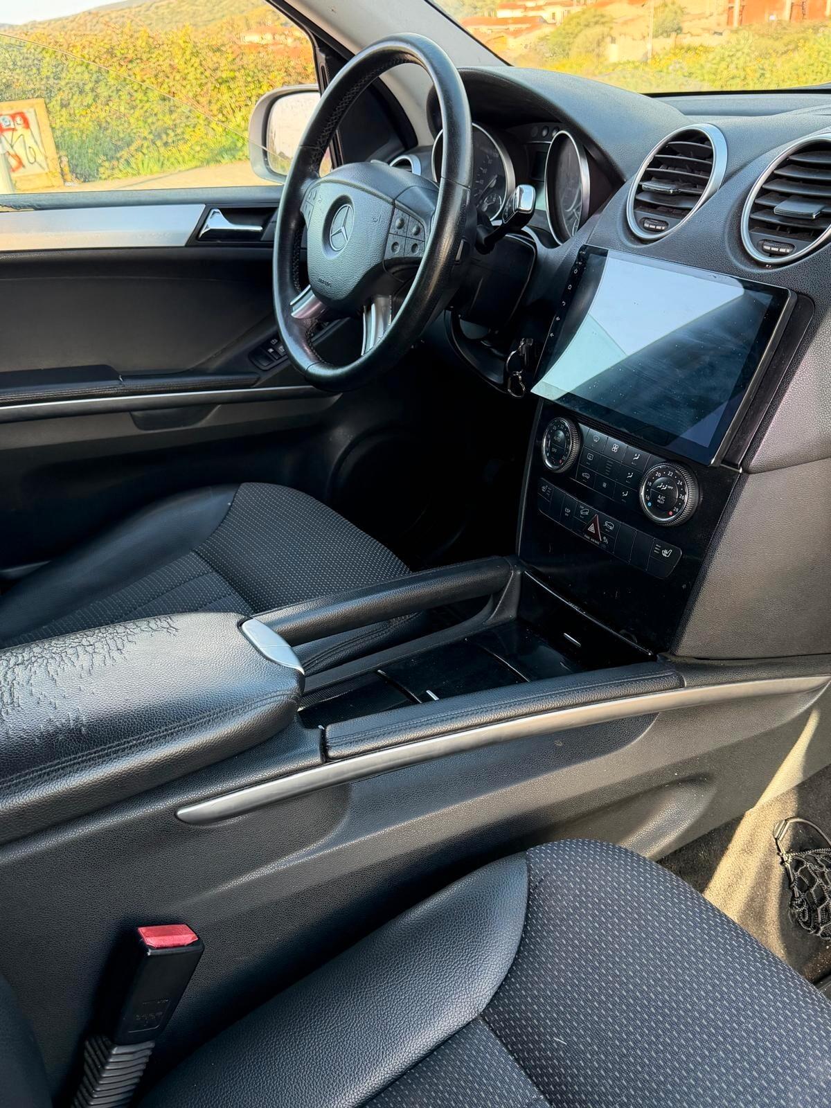 OPERATORI DEL SETTORE ML 320 CDI Sport