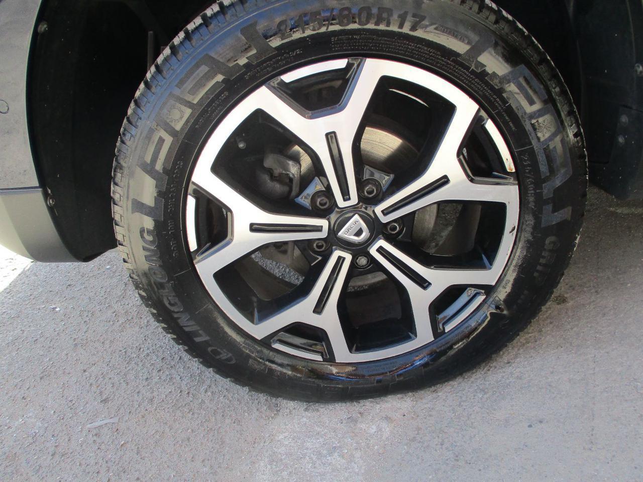 DACIA DUSTER 1.6 SCe 4x2 115cv Prestige benz/gpl