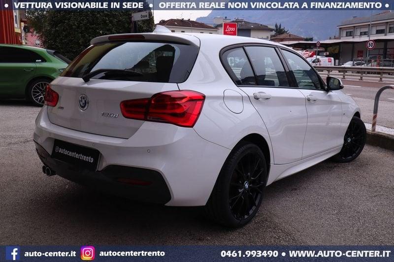 BMW Serie 1 120d Aut xDrive 5p. Msport M-sport