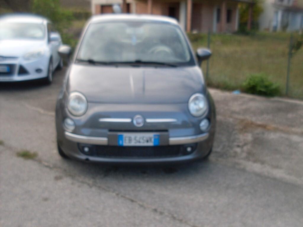 Fiat 500 1.3 Multijet 16V 95 CV Sport