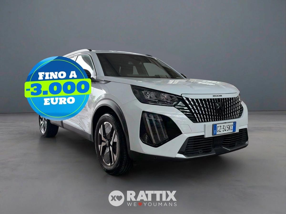 Peugeot 2008 1.2 Puretech 100CV Allure