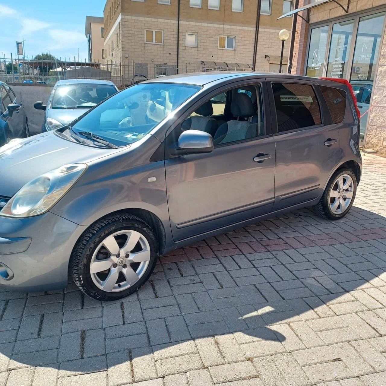 ECONOMICA NISSAN NOTE 1.5 DCI GARANZIA INCLUSA
