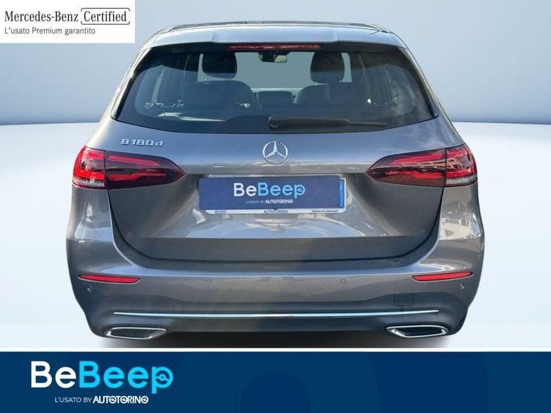 Mercedes-Benz Classe B B 180 D SPORT PLUS AUTO