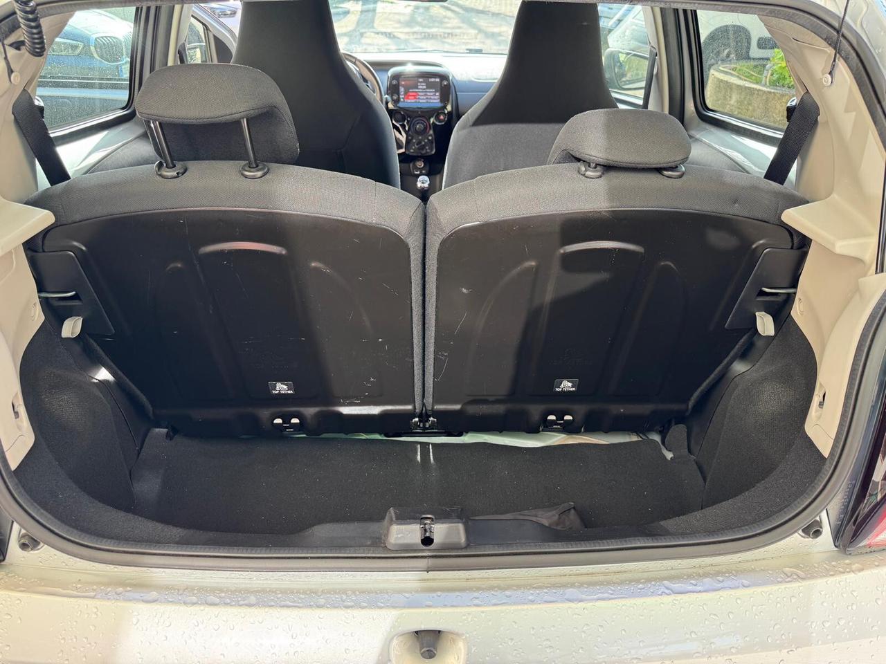 Citroen C1 VTi 72 S&S 5 porte Shine