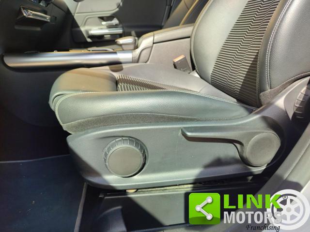 MERCEDES-BENZ GLA 200 d Automatic Sport