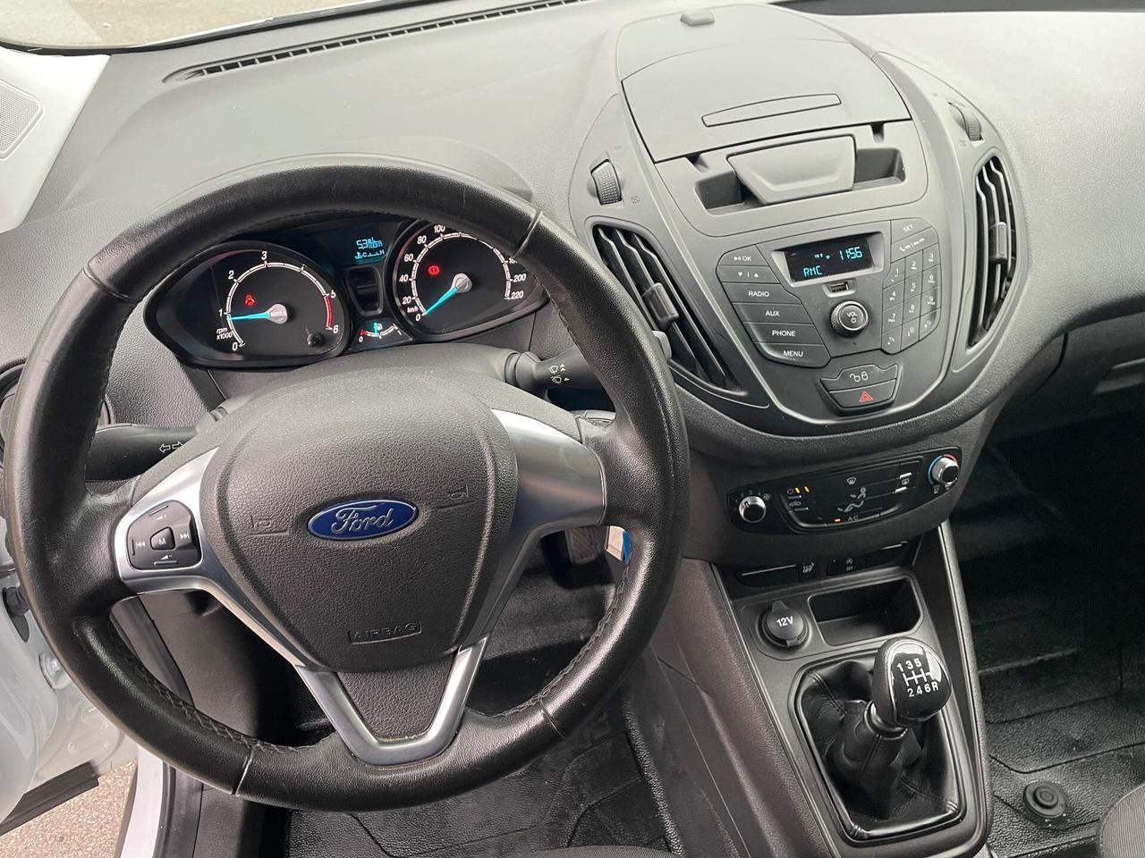 Ford Transit Courier